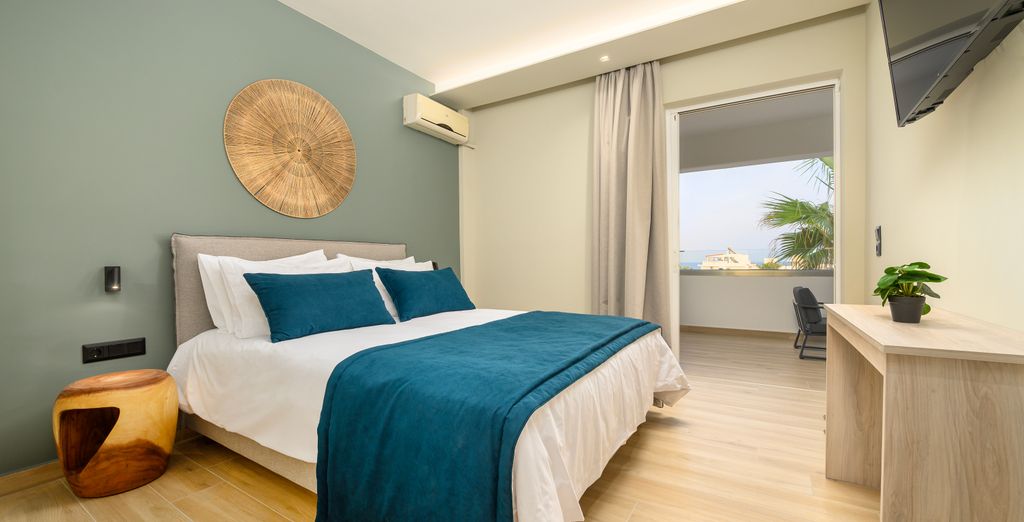 Nicolas Grand Suites 4* 