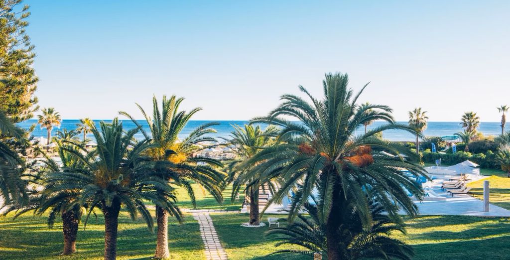Iberostar Selection Diar El Andalous 5*