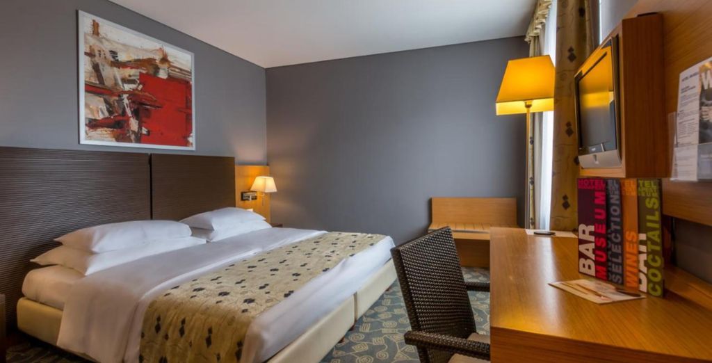 Museum Hotel Budapest 4*