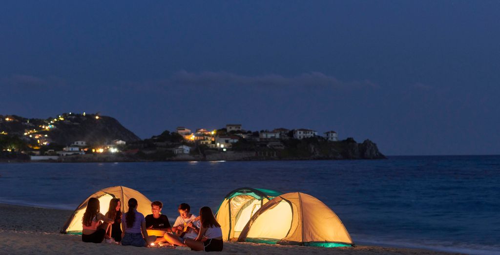 Bluserena - Calaserena Resort 4*