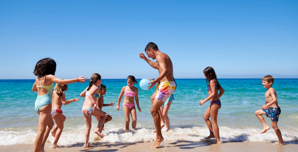 Bluserena - Calaserena Resort 4*