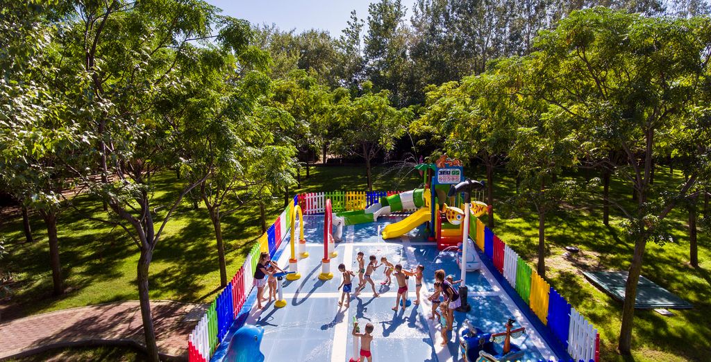 Bluserena - Calaserena Resort 4*