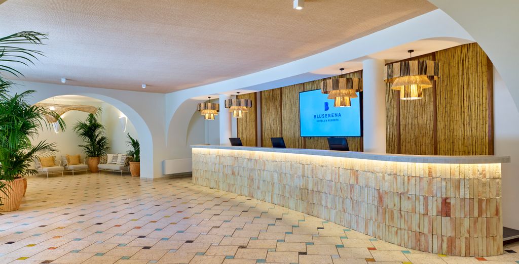 Bluserena - Calaserena Resort 4*