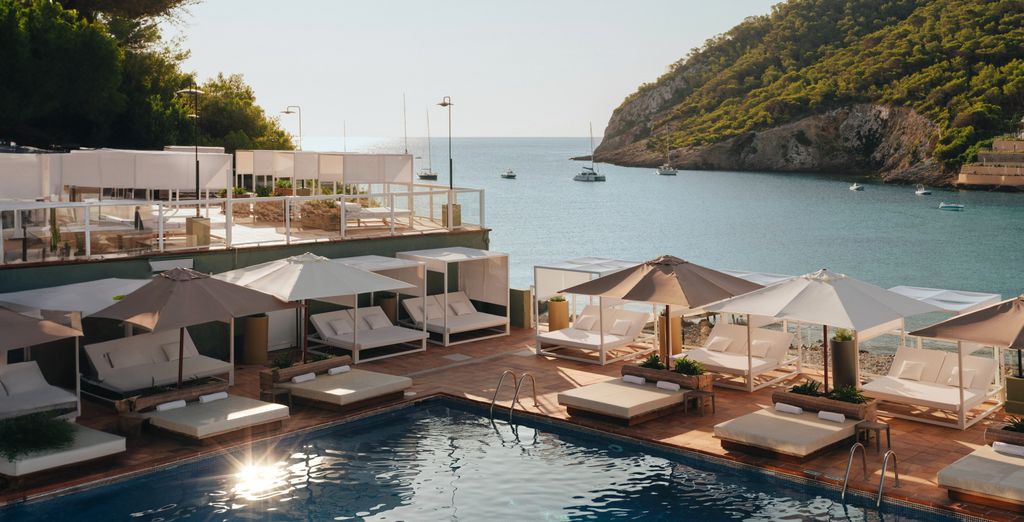 Mondrian Ibiza 5*