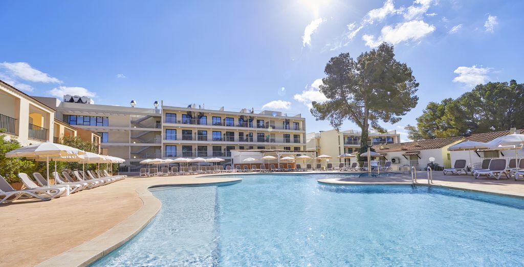 Reis Spanje - Mallorca - Fergus Club Europa