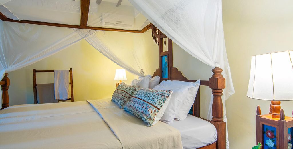 Jumbo Club Watamu 5* con possibile safari