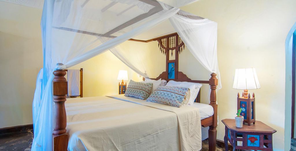 Jumbo Club Watamu 5* con possibile safari