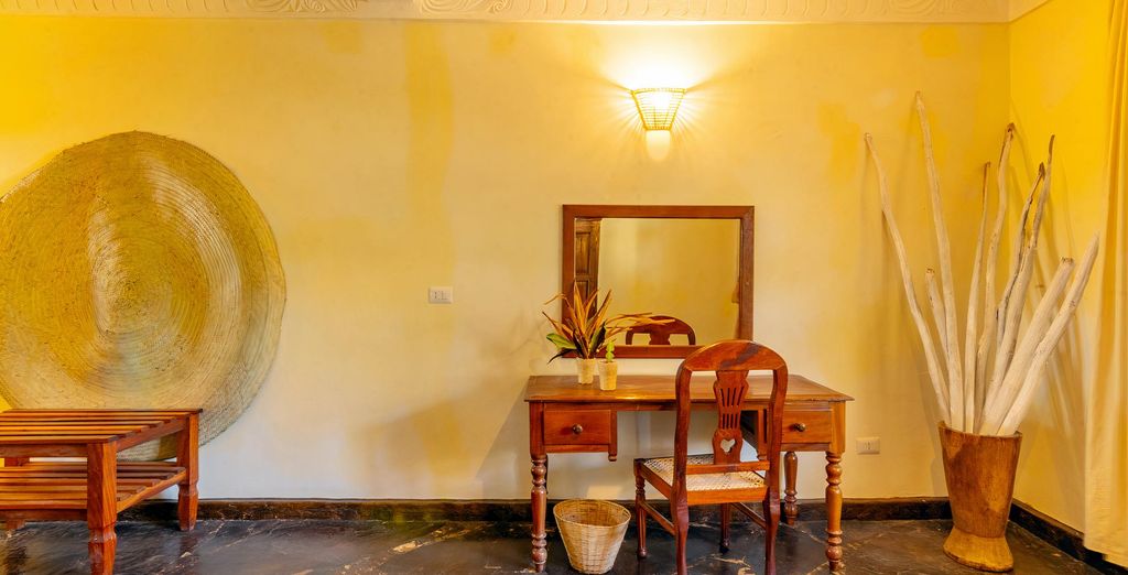 Jumbo Club Watamu 5* con possibile safari