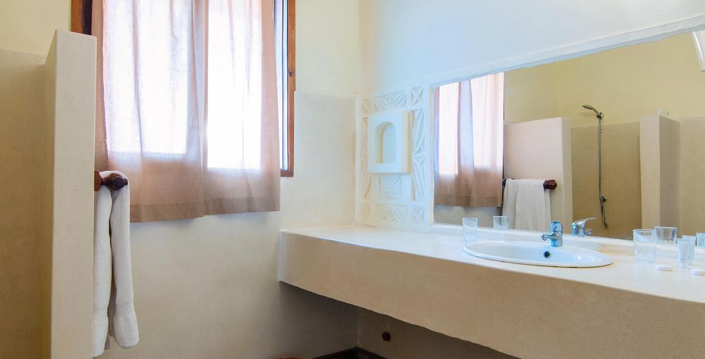 Jumbo Club Watamu 5* con possibile safari