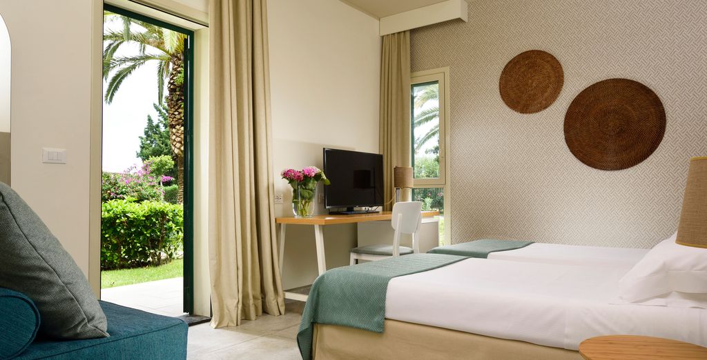 UNAHOTELS Naxos Beach Sicilia 4*