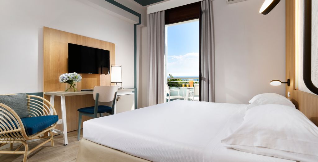 UNAHOTELS Naxos Beach Sicilia 4*