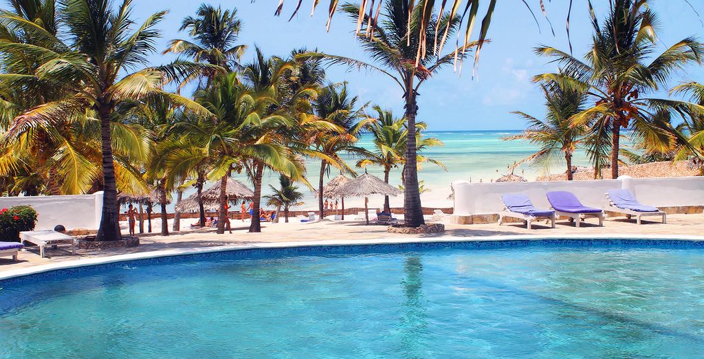Jumbo Club Watamu 5* con possibile safari