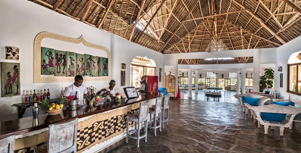 Jumbo Club Watamu 5* con possibile safari