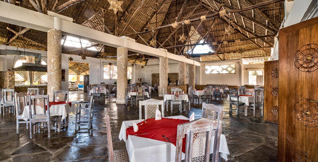 Jumbo Club Watamu 5* con possibile safari