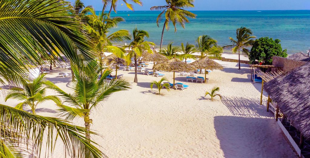 Jumbo Club Watamu 5* con possibile safari