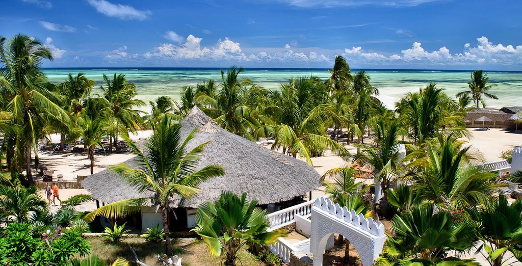 Jumbo Club Watamu 5* con possibile safari