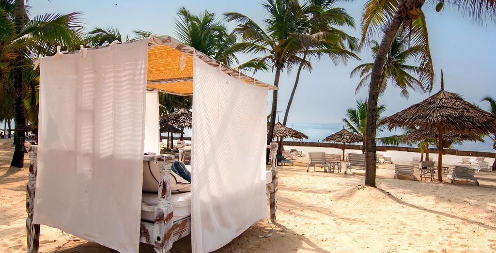 Jumbo Club Watamu 5* con possibile safari