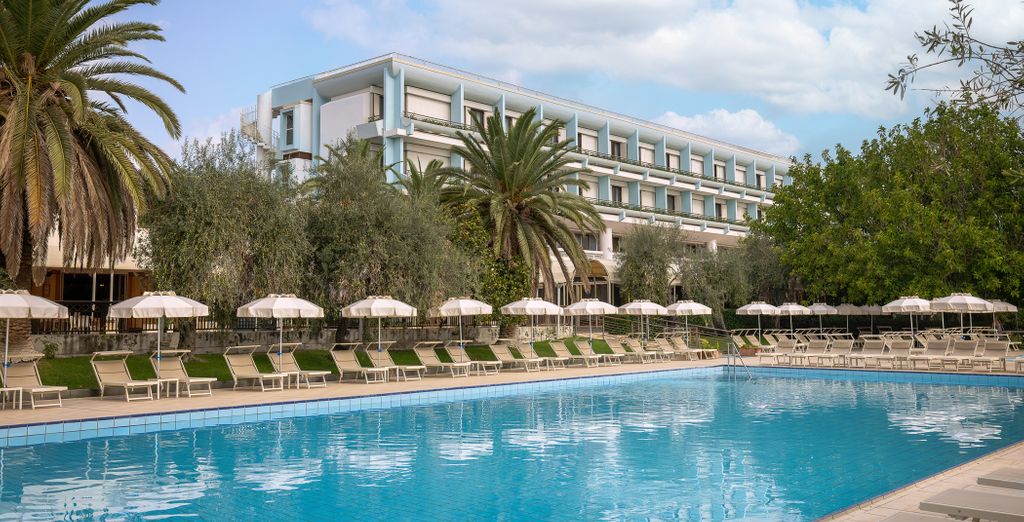 UNAHOTELS Naxos Beach Sicilia 4*