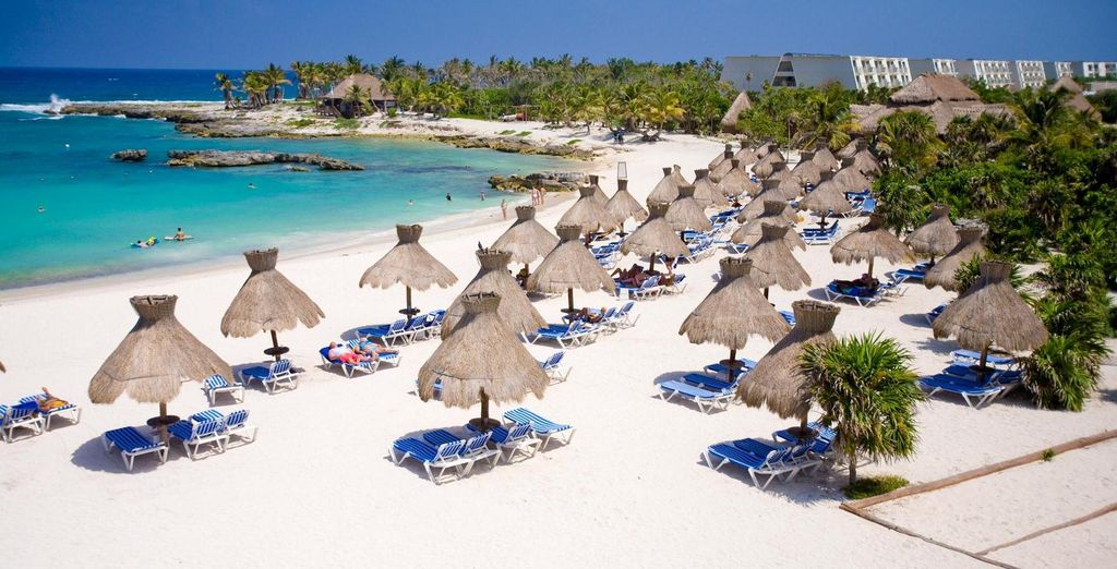 Autotour: I luoghi imperdibili dello Yucatan 