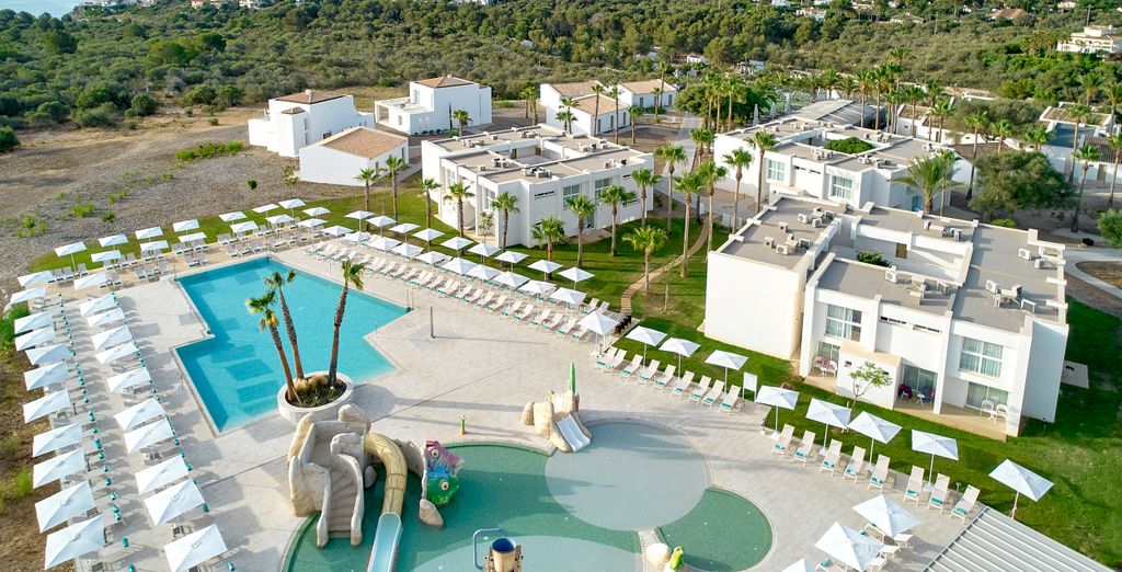 Iberostar Waves Cala Domingos 4*