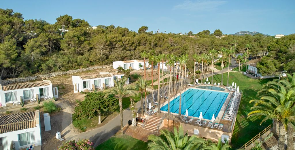 Iberostar Waves Cala Domingos 4*