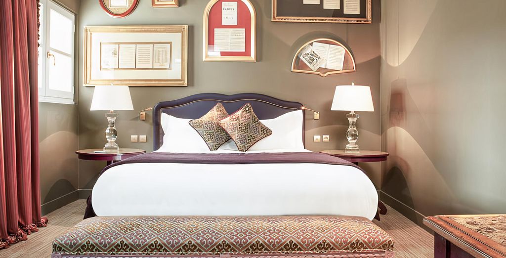 Maison Favart 4*