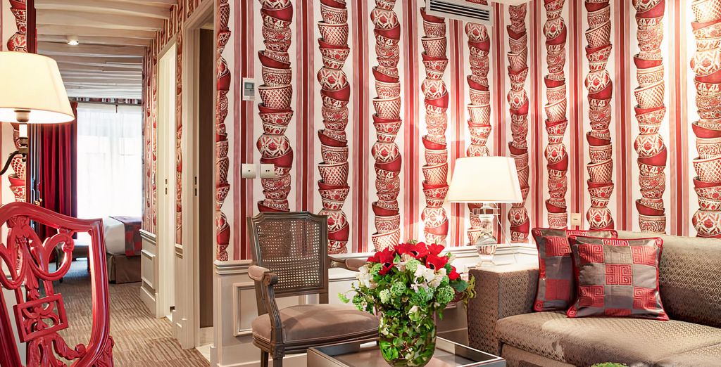 Maison Favart 4*