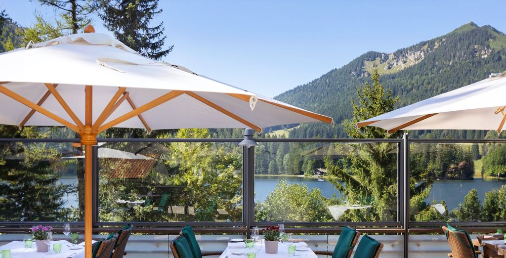 Arabella Alpenhotel am Spitzingsee 4*