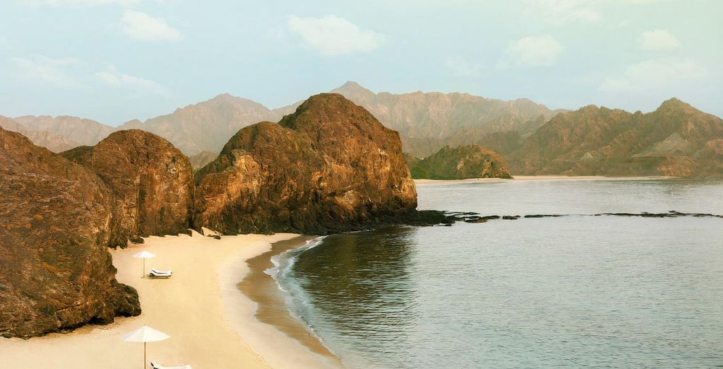 Al Bustan Palace A Ritz Carlton Resort 5* 