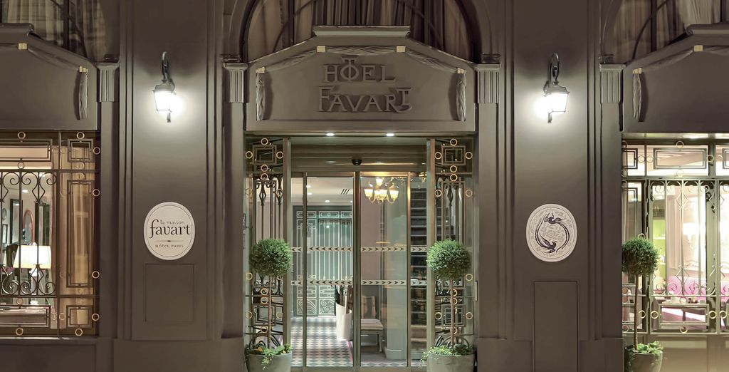 Maison Favart 4*