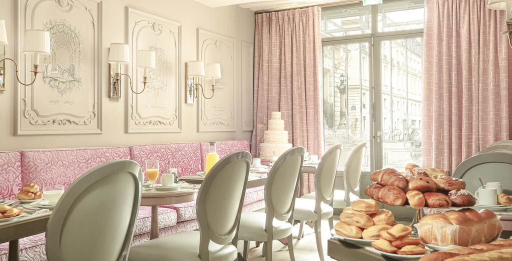 Maison Favart 4*