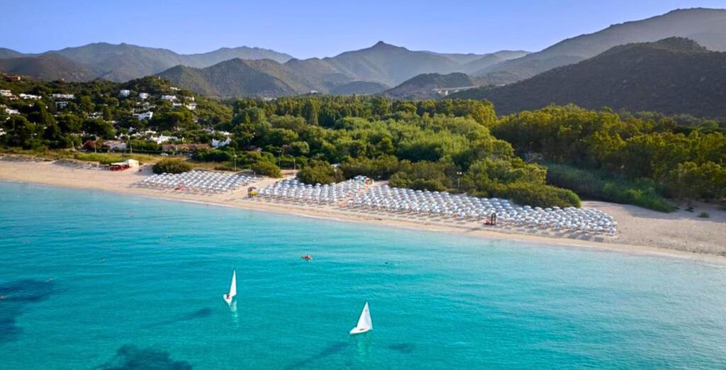 Bluserena - Calaserena Resort 4*
