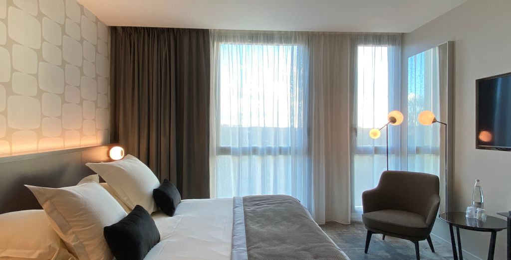 Avis - Hôtel du Pasino 4* - Valenciennes | Voyage Privé