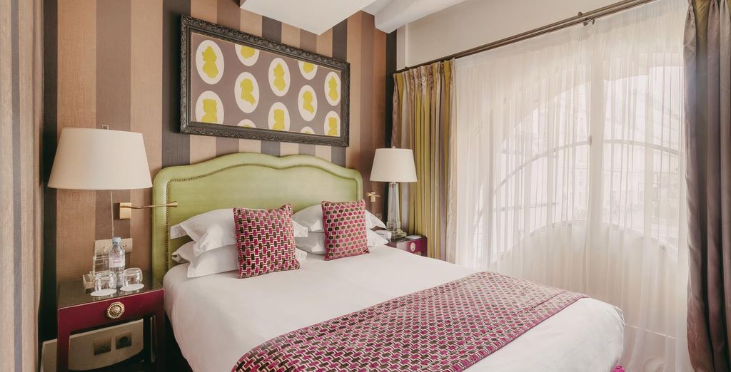 Maison Favart 4*