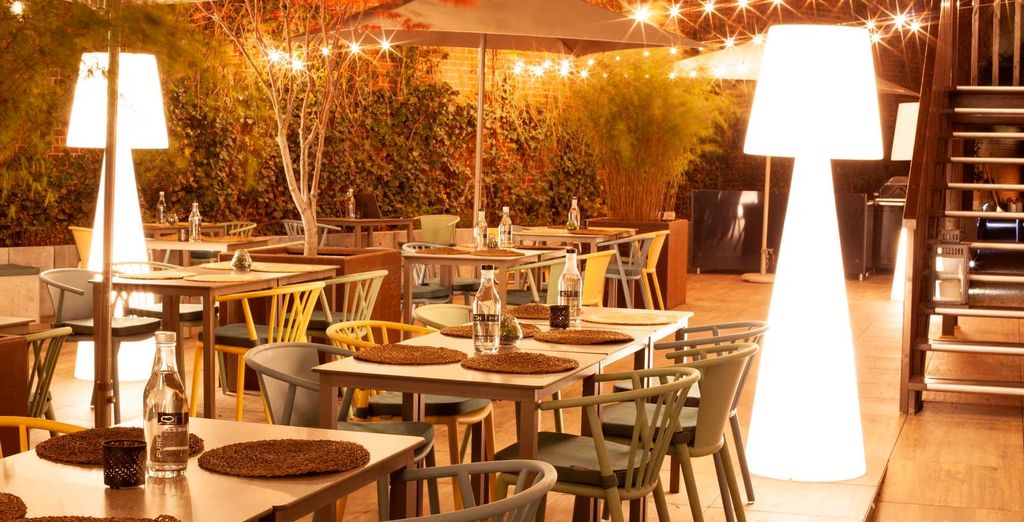 Hotel H10 Berlin Ku'Damm 4*