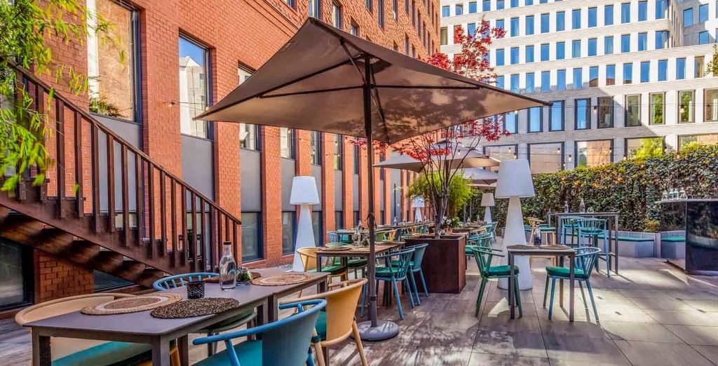 Hotel H10 Berlin Ku'Damm 4*