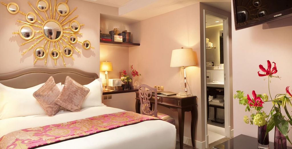 Maison Favart 4*