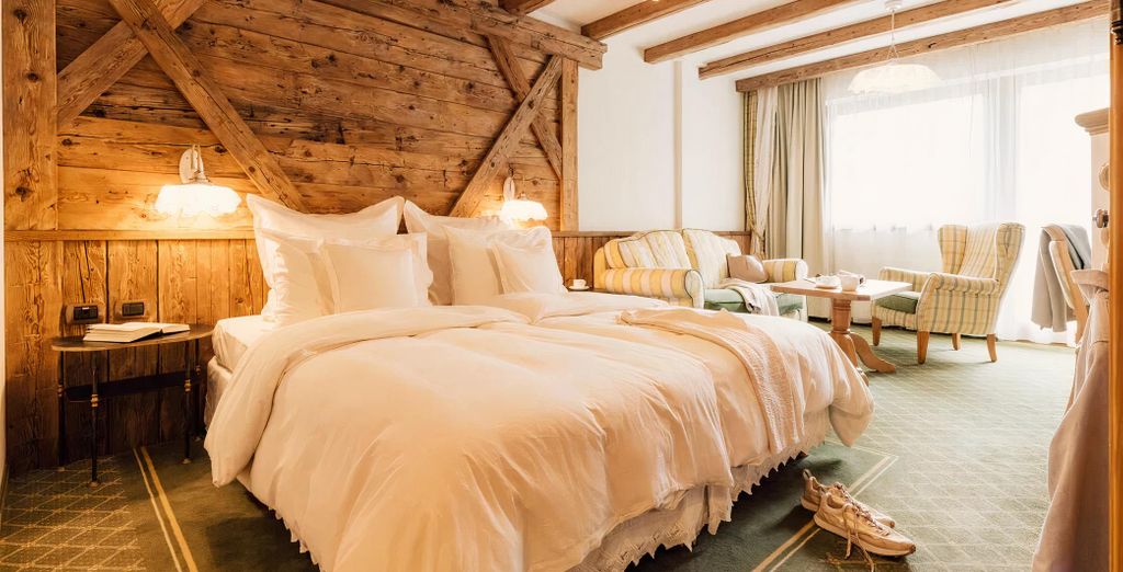 Alpenpalace Luxury Hideaway & Spa Retreat 5*