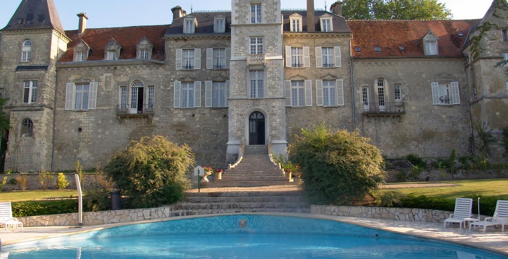 Château de Fère Hôtel & Spa 5*