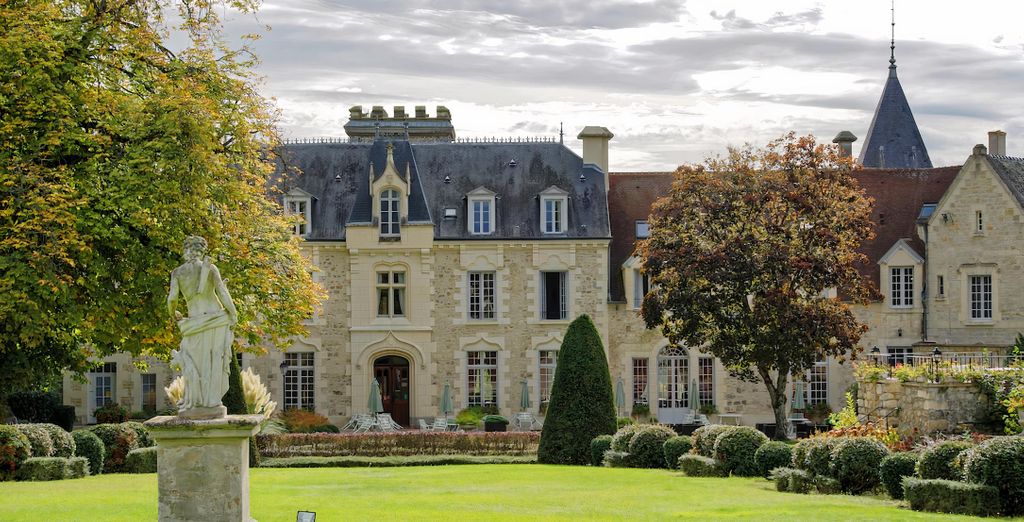 Château de Fère Hôtel & Spa 5*