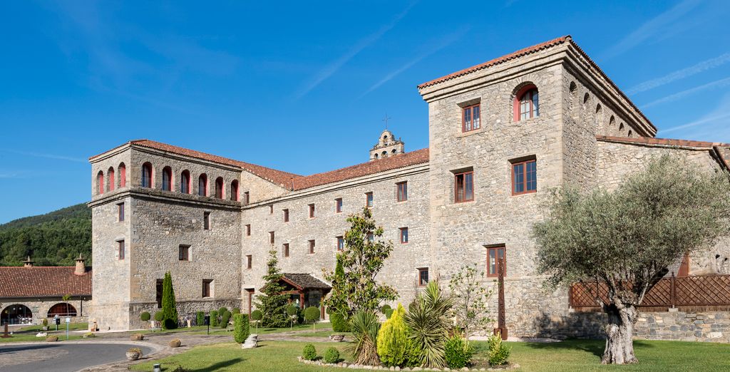 Monasterio de Boltana Hotel & Spa 5* - Huesca - Hasta -70% | Voyage Privé