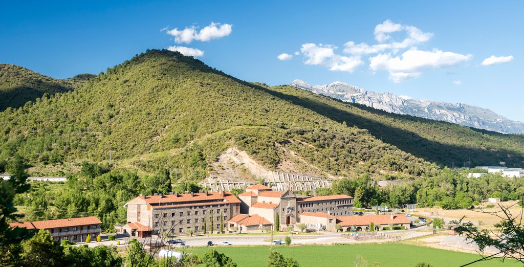 Monasterio de Boltana Hotel & Spa 5*
