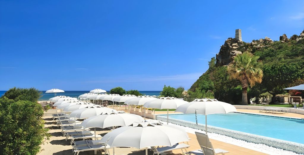 Hotel Club Torre Salinas 4*