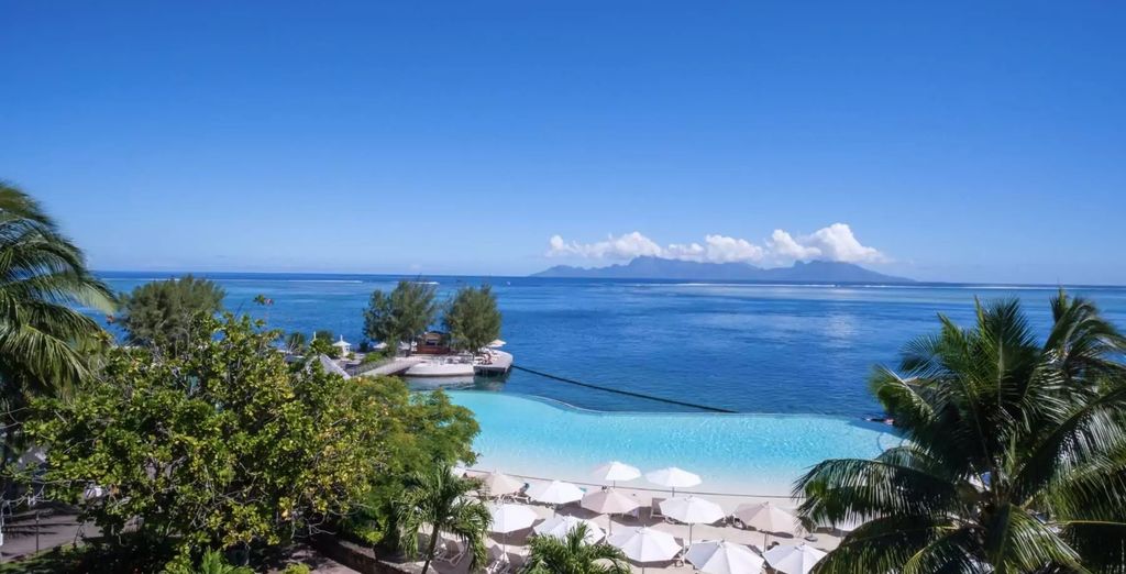 Crociera di 7 notti tra le Isole della Società e Te Moana Tahiti Resort 4*