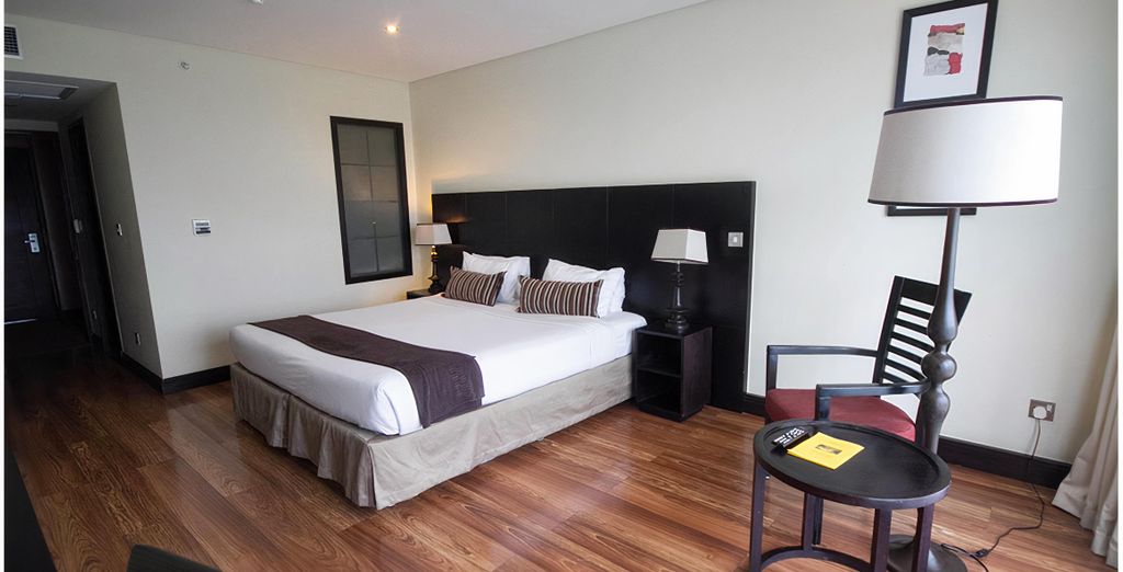 Safari di 4 o 5 notti e AHG Hisia Nungwi Experience Hotel 4*