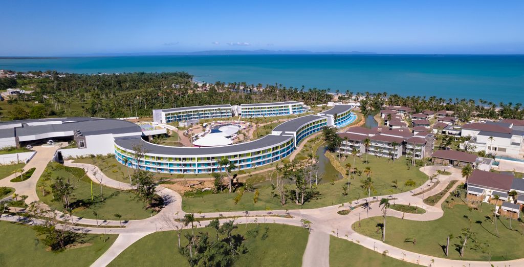 Sunrise Miches Beach Resort 5* - Adults Only