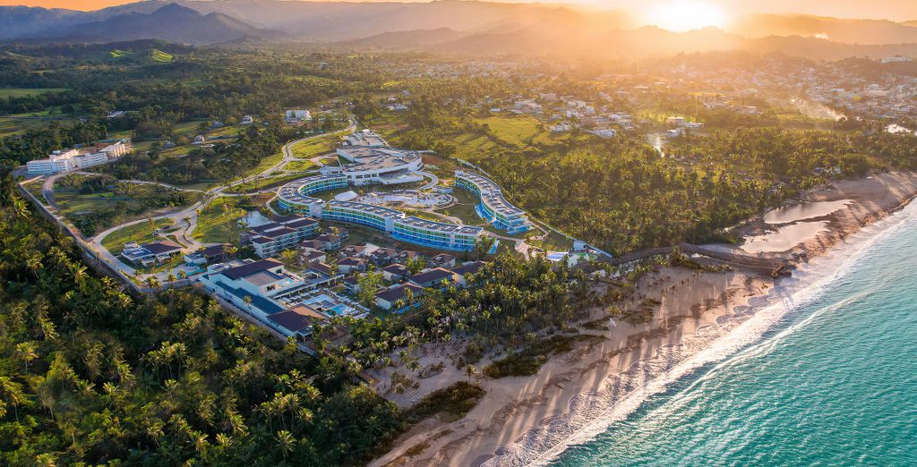 Sunrise Miches Beach Resort 5* - Adults Only