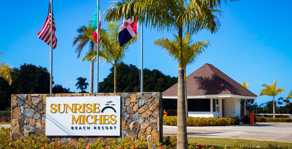 Sunrise Miches Beach Resort 5* - Adults Only