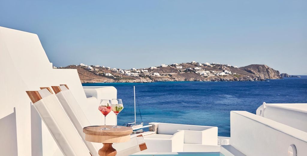 Katikies Mykonos 5*