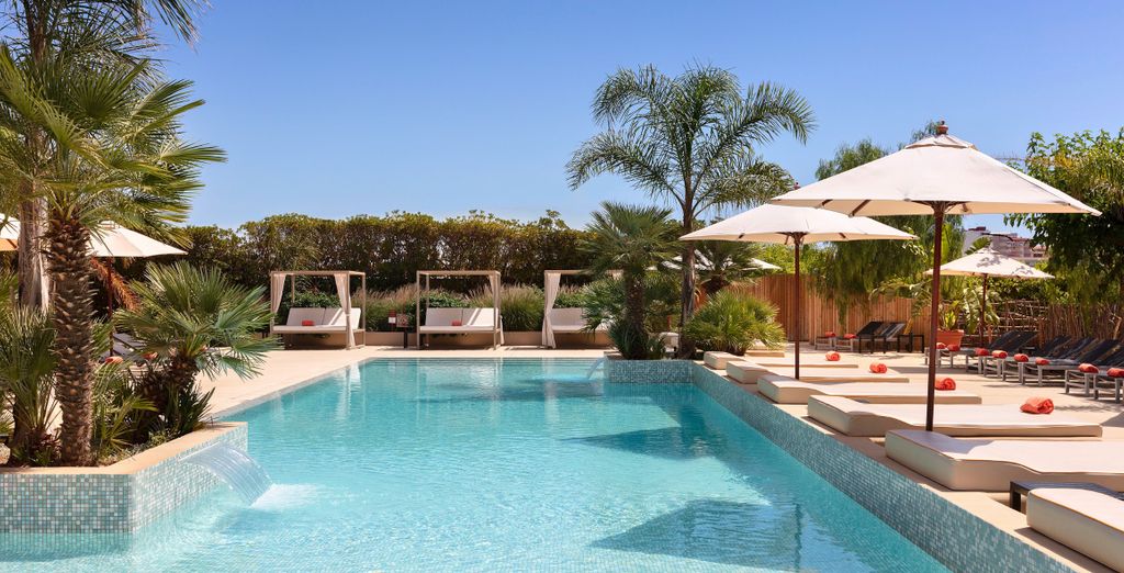 Indigo Barcelona Plaza Espana 4* e Luna Club 4* 